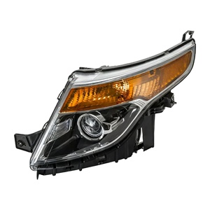 ชุดไฟหน้าสำหรับฟอร์ด เอ็กซ์พลอเรอร์ ปี 2011-2015 อะไหล่เปลี่ยนไฟหน้า - Product Image 2