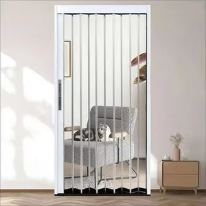 ประตูมุ้งลวด<span class=keywords><strong>อลู</strong></span><span class=keywords><strong>มิ</strong></span><span class=keywords><strong>เนียม</strong></span>อัลลอยด์ Dedimank ป้องกันยุงและแมลง ป้องกันการโจรกรรม ใช้เก็บสัตว์เลี้ยง สำหรับบ้านและวิลล่า - Product Image 2