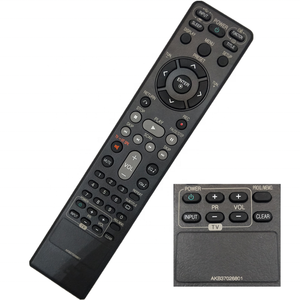 Nuevo Control Remoto AKB37026801 para Sistema de Cine en Casa <span class=keywords><strong>LG</strong></span> <span class=keywords><strong>DVD</strong></span> HT903TA HT903WA HT-953TV con 48 Botones - Product Image 1