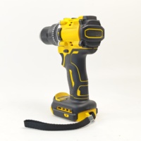 Taladro Atornillador Inalámbrico DCD805 20V al por Mayor, Motor sin Escobillas 60N.m 2000rpm Mandril de 10mm para Reparación en Garaje y Servicio Personalizado