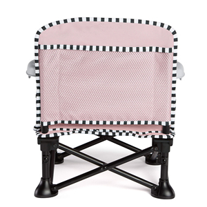Sac à dos pliable et Portable, chaise de salle à manger pour bébé avec plateau et Table, chaises de plage d'extérieur pour enfants - Product Image 5