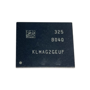 KLMAG2GEUF-B04Q การ์ดมัลติมีเดียแบบฝังตัว BGA (eMMC) KLMAG2GEUF - Product Image 1