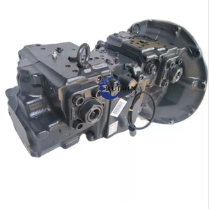 ปั๊มไฮดรอลิกหลักสำหรับ PC200-8 PC250-8 PC260-8ชิ้นส่วนเครื่องจักรก่อสร้าง708-2L-00500 708-2L-00500ปั๊มหลักไฮดรอลิก F - Product Image 1