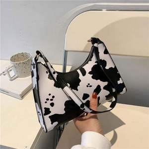 Women's Underarm Bags Autumn Trendy Shoulder Bag <b>Cute</b> Simple Handbags and <b>Purses</b> Female Travel Small Totes R2208 - Product Image 6