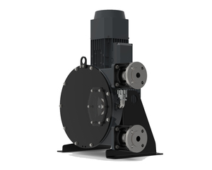 ปั๊มจ่ายของเหลวแบบรีดท่อจ่ายของเหลวแรงดันสูงไหลขนาดใหญ่สำหรับขนส่งของเหลวในอุตสาหกรรม - Product Image 2