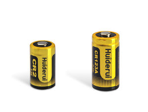 Huiderui CR123A 1600mAh <span class=keywords><strong>3V</strong></span> неперезаряжаемая литиевая батарея высокого качества - Product Image 6