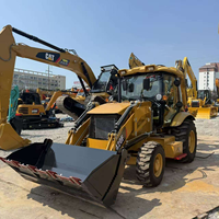 Chargeuse-pelleteuse 4x4 à prix abordable avec moteur diesel, certifiée CE ISO, pour travaux de construction