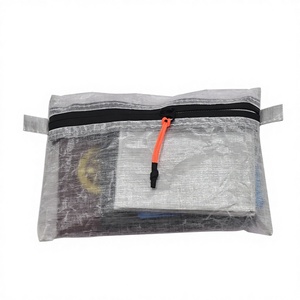 Hafif Dyneema Cuben Kumaş Yürüyüş Çantası Su Geçirmez Özel Tasarım Taşınabilir Bisiklet Açık Hava Seyahat Eşya Çantası Kartı - Product Image 6