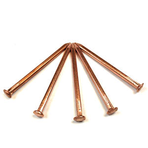 4 इंच तांबे के नाखून लेपित वर्ग नाव - Product Image 5