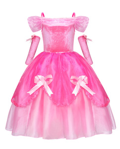 Nuovi costumi estivi da ragazza abiti da principi fantasia gonfie gonne Cosplay per feste Performance costumi di Halloween all'ingrosso - Product Image 4