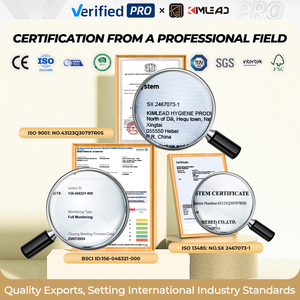 Pannolini monouso stampati da <span class=keywords><strong>donna</strong></span> Pantaloni igienici pantaloni per il periodo mestruale biancheria intima per adulti - Product Image 4