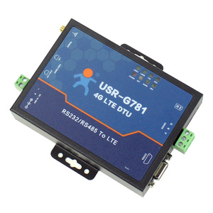 Routeur <span class=keywords><strong>modem</strong></span> cellulaire industriel USR-G781 Transmission de données transparente RS232 <span class=keywords><strong>RS485</strong></span> Série vers <span class=keywords><strong>modem</strong></span> 4G LTE avec port Ethernet - Product Image 6