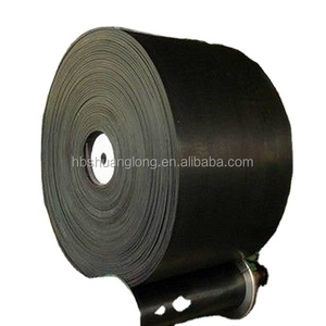 Tuyệt vời di động màu đen công nghiệp chống cháy nhà sản xuất của vành đai băng tải cho số lượng lớn xử lý vật liệu - Product Image 5