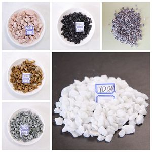 Offres Spéciales Gravier Blanc Terrazzo Marbre Agrégat/Gravier Avec différentes Tailles - Product Image 6