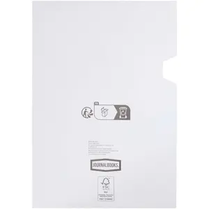 Alder A5 recycled note <b>pad</b> sustainable merchandising - Product Image 2