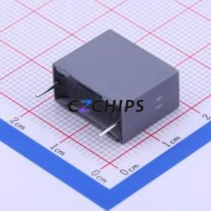 ตัวเก็บประจุนิรภัย C42Q2474K6FC450 แบบ Through hole (THT), ระยะขา P=15 มม. 470nF 10% 305V X2 - Product Image 2
