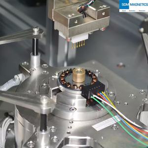 Alto desempenho u6119-b609 Magnetic <span class=keywords><strong>Resolver</strong></span> Sensor Personalizado 75Ω-150Ω Maior Confiabilidade <span class=keywords><strong>Resolver</strong></span> Sensor para Auto <span class=keywords><strong>Motor</strong></span> - Product Image 6