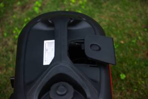 2.6kw साइलेंट गैसोलीन इनवर्टर जनरेटर इलेक्ट्रिक इलेक्ट्रिक स्टार्ट 4 स्ट्रोक पावर होम बैकअप आरवी कैंपिंग आउटडोर उपयोग एपा - Product Image 3