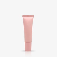 Fabricant OEM/ODM de tubes souples en plastique pour crème contour des yeux et gloss, contenants cosmétiques de 10 ml et 15 ml, personnalisables en usine