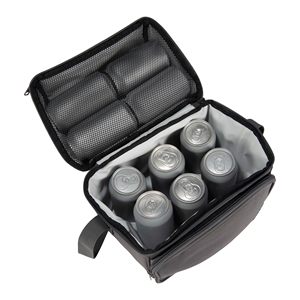 Sac <span class=keywords><strong>isotherme</strong></span> souple pour le déjeuner, boîte à lunch robuste pour <span class=keywords><strong>chantier</strong></span>, glacière portable pour le camping, pour les travailleurs du bâtiment et l'usage quotidien - Product Image 5