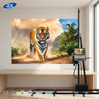 Printer Dinding 3D Multi-Permukaan: Sistem Inkjet Vertikal Otomatis untuk Mural Dalam & Luar Ruangan (Beton, Kayu, Kaca)