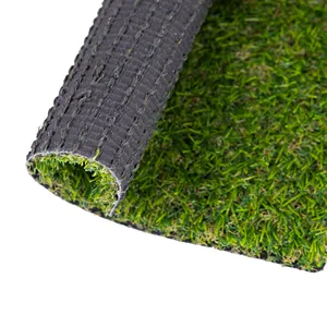 High-end Wholesale Low Maintenance Garden Grass pasto sintetico Artificial Landscape Grass for Garden