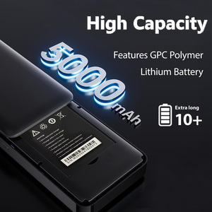 Karbor 5000mAh 5g Bộ định tuyến bỏ túi băng tần kép Wifi 6 hotspot & VPN cho công việc từ xa và chức năng VoIP du lịch 5G Bộ định tuyến esim Wifi - Product Image 6