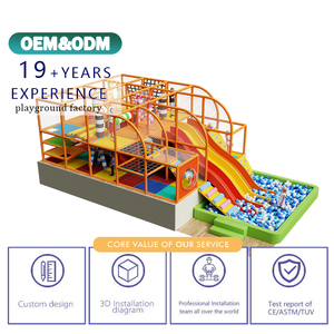 Equipo de juegos infantiles ecológico para interiores, piscinas de bolas suaves para niños con integración de juegos educativos para gimnasios escolares - Product Image 2