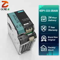 Alimentation stabilisée industrielle Siemens 6EP1333-3BA00 SITOP modulaire 24V DC 5A 120W pour rail DIN
