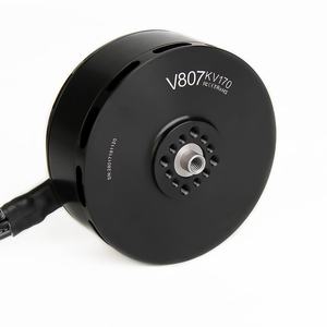 V807 KV170 12S <span class=keywords><strong>Meilleur</strong></span> moteur de <span class=keywords><strong>drone</strong></span> Dc Vtol 6800W 28 pôles à prix d'usine bon marché en métal - Product Image 1