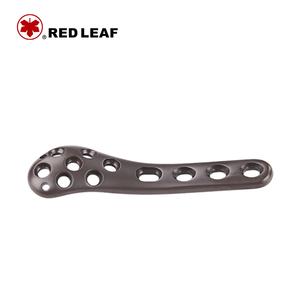 Plaques de fixation REDLEAF pour fibule distale 2.7/3.5 – Set anatomique gauche/droit pour fracture distale de la fibule latérale de la <span class=keywords><strong>cheville</strong></span> - Product Image 4