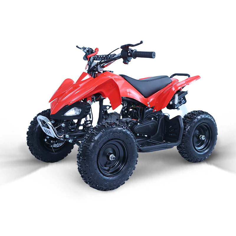 2024 Newest 49Cc Single Disc Brake