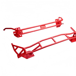 Parachoques Delanteros de Acero para Automóviles, Vigas Traseras para <span class=keywords><strong>Subaru</strong></span> <span class=keywords><strong>Outback</strong></span> <span class=keywords><strong>2012</strong></span> Legacy Gt 2006 2014 - Product Image 4