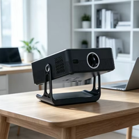 Kinsway Fabrik Großhandel K7 Smart Projektor Allwinner H713 Android13 1080P 300ANSI Autofokus 4K WiFi6 Unterstützt OEM ODM