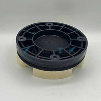KANEOTEK Disque de polissage en laine super brillante pour carreaux de pierre