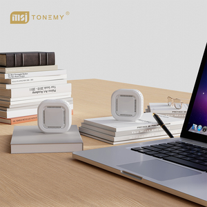 Nuovo Design personalizzato logo fabbrica diretta lunga durata qualità sicuro polimero solido fragranza per il bagno guardaroba spazio di sollevamento - Product Image 4