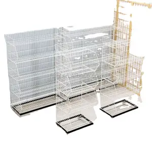 Переносная сетчатая стойка для хранения закусок, демонстрационная стойка, удобная полка - Product Image 1