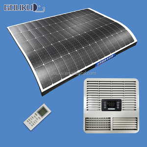 New All-in-one 12v 24v Truck Air Conditioner Systems Parking <b>Cooler</b> Solar Powered Air Conditioner <b>AC</b> Unit for Truck New All-in-o - Product Image 4