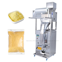 Automatic Vertical Rice Sugar Salt Bagging Machine Rice Grain Bean Cereal Bag Filling Machine 1kg 5kg Sugar Packing Machine
