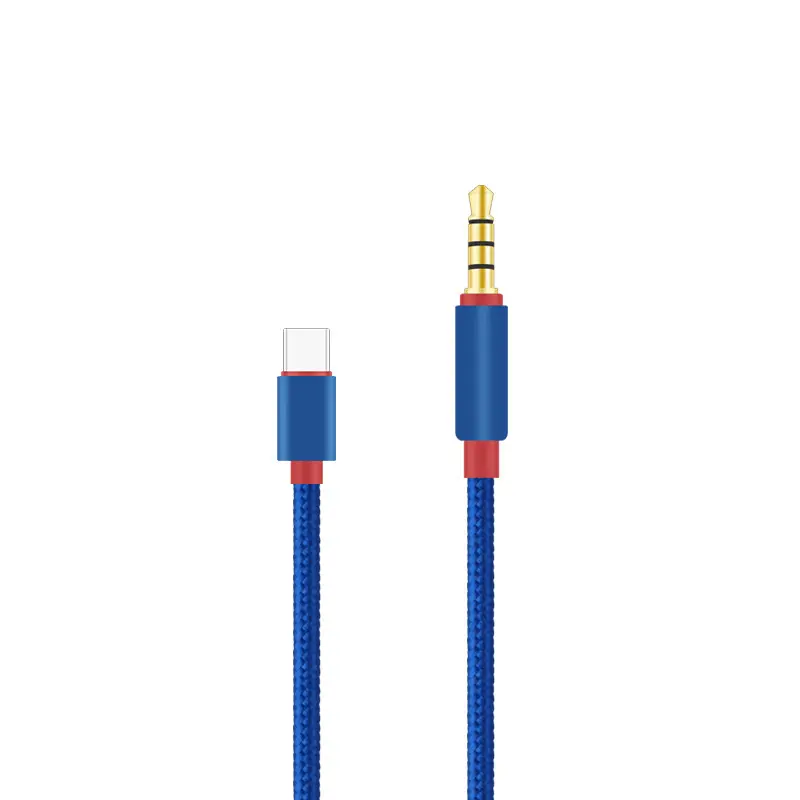 Suitable for type-c adapter cable LeTV mobile phone to audio type-c mobile phone 3.5 audio cable cord wire line