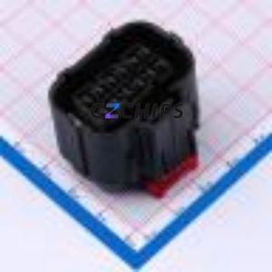 1897462-2 Connector Housing Connector Whole Sale Electronic Component Chips Supplier & BOM Service - Product Image 2