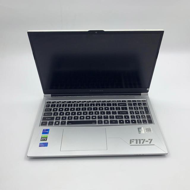 Used Laptops MECHREVO F117-7--16GB RAM, 512GB SSD Storage, RTX3050, Intel Core I7-10750H, 15.6 Inches, 1920*1080
