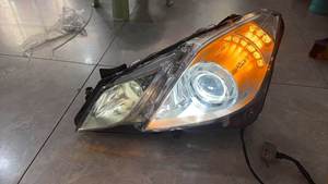 Faro Delantero Original para Mercedes-Benz W205, Clase C, C180, C250, C300, 2014-2017, Bombillas para Automóvil de 12v - Product Image 6