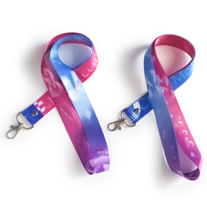 Giá rẻ tùy chỉnh thiết kế riêng của bạn Breakaway Clip <span class=keywords><strong>Polyester</strong></span> Dye thăng hoa dây buộc truyền nhiệt in dây buộc - Product Image 2