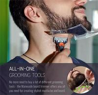 Nouveaux outils de coupe de cheveux de style de mise en forme de barbe aligner le pochoir de modèle de bord de barbe pour couper la moustache