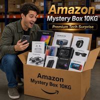 Mystery Box Smartwatch: Scatola a Sorpresa Elettronica con Smartwatch, Auricolari, Tablet, Smartphone - Pronta per la Rivendita