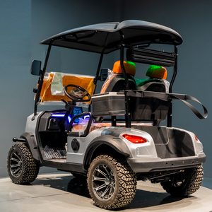 Kepler Kepler Kpj Bibo Véhicule utilitaire tout-terrain pour adultes avec suspension indépendante, pneus et phares puissants pour le transport en villa, garantie 10 ans - Product Image 4