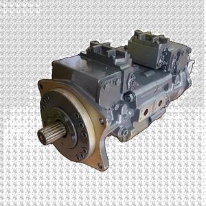 Pièces d'excavatrice pour Komastu PC1250-8 Pompe de ventilateur 708-2L-00612 708-2L-00524 708-2L-00322 PC1250-7 PC1250 Pompe de ventilateur - Product Image 1