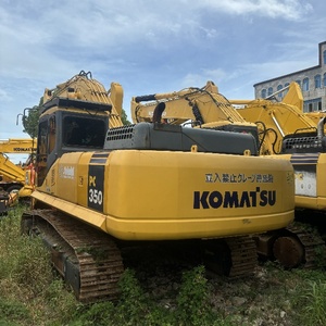 Komatsu รถตักตีนตะขาบ PC300-7ไฮดรอลิค2023รุ่น30ตันเครื่องยนต์มือสอง - Product Image 5