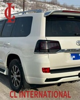 Toyota LandCruiser (importée) modèle 2016 : 4.0L automatique, version Moyen-Orient, voiture d'occasion/voiture neuve, voitures chinoises les moins chères